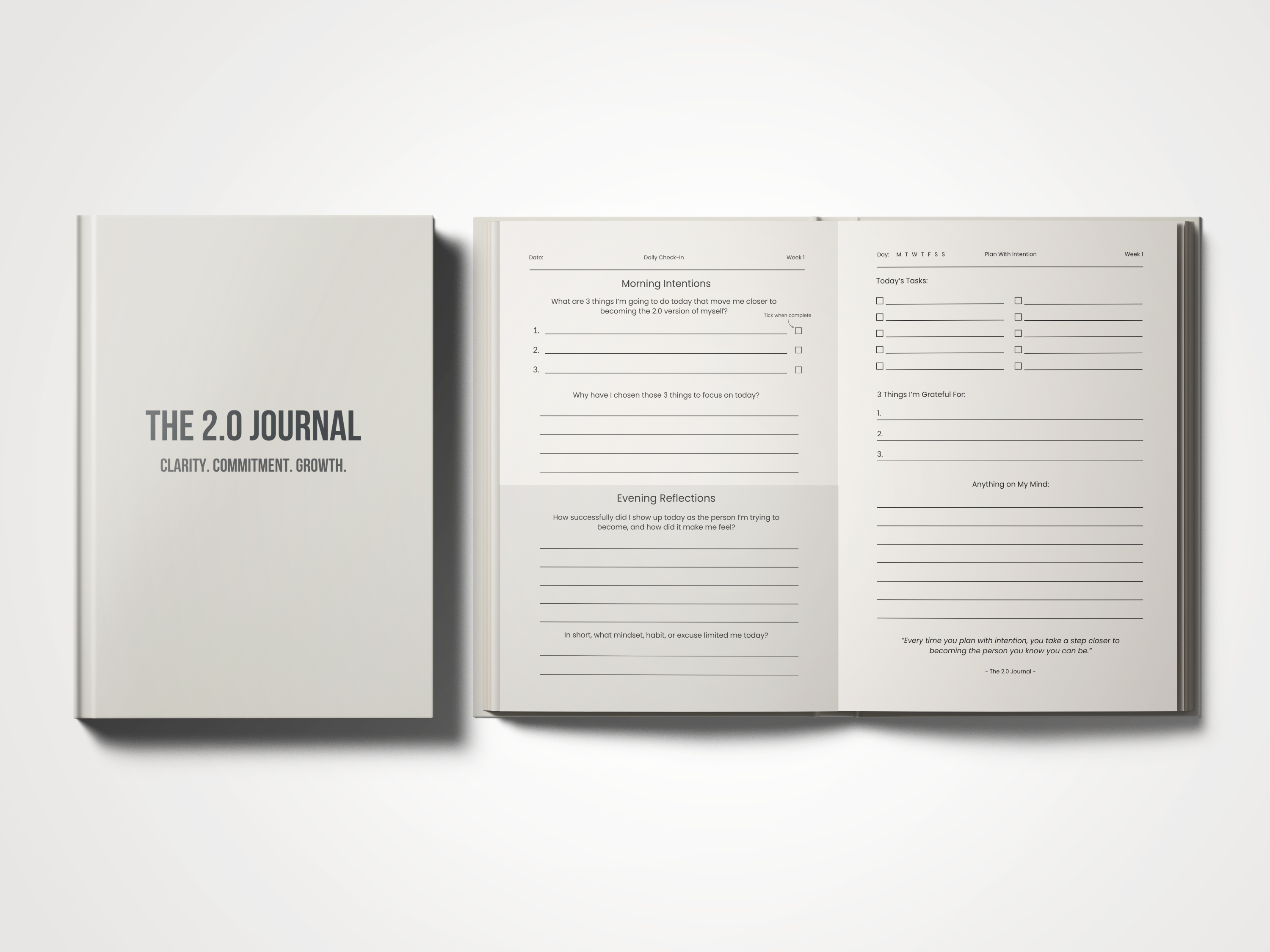 The 2.0 Journal